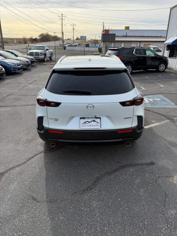 2023 Mazda CX-50 2.5 S Premium Plus