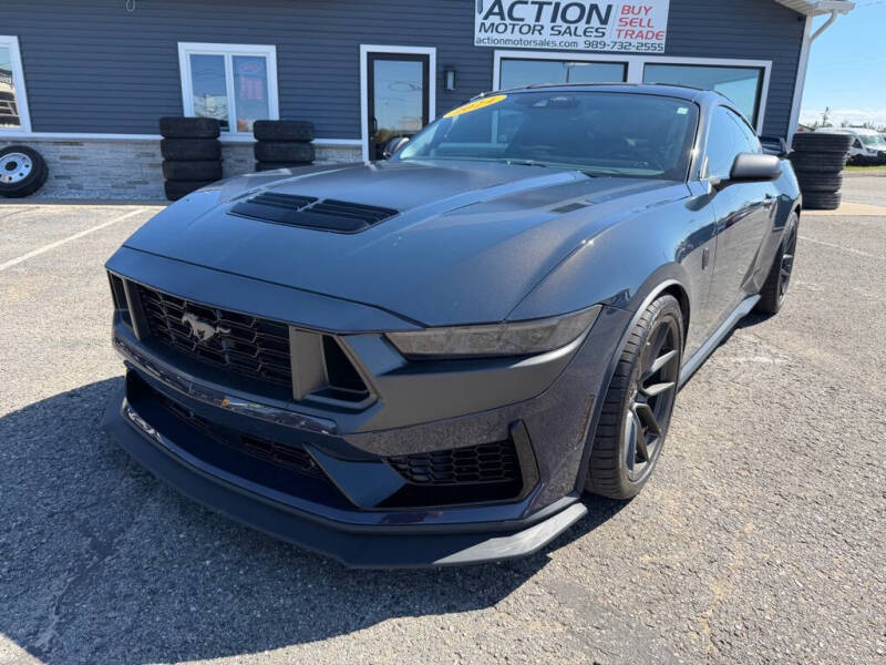 2024 Ford Mustang Dark Horse
