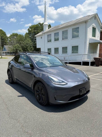 2022 Tesla Model Y Long Range