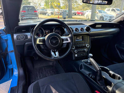 2017 Ford Mustang GT