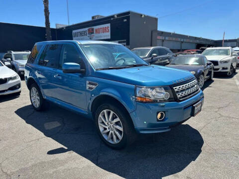 2013 Land Rover LR2 HSE LUX