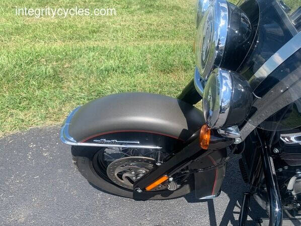 2018 Harley-Davidson Heritage Softail Classic