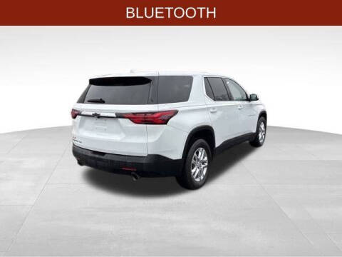 2023 Chevrolet Traverse LS