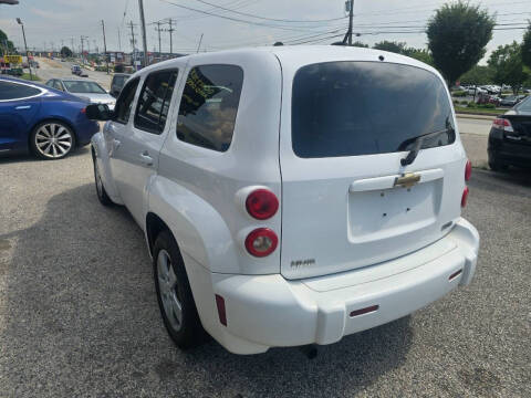 2010 Chevrolet HHR LS