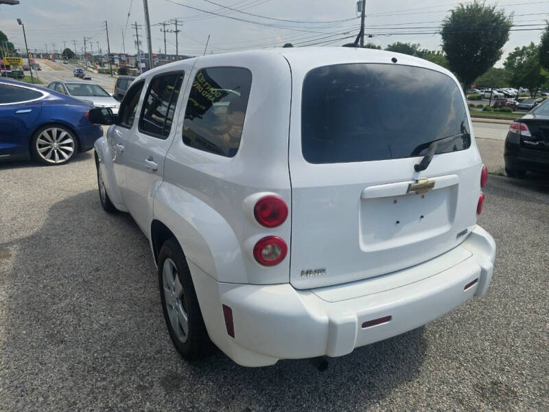 2010 Chevrolet HHR LS