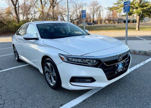 2019 Honda Accord EX