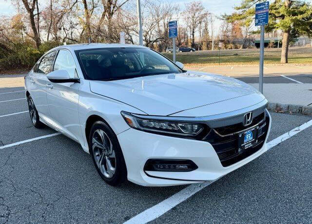 2019 Honda Accord EX