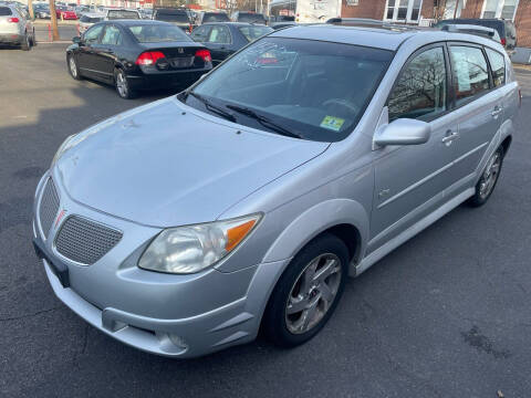 2008 Pontiac Vibe for sale at Auto Outlet of Trenton in Trenton NJ