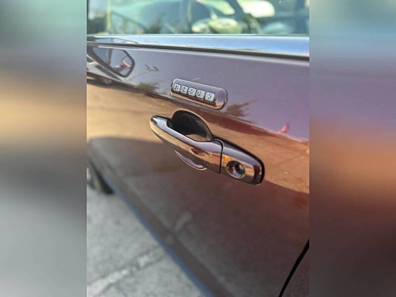 2012 Ford Edge Limited