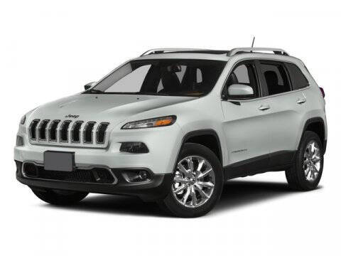 2015 Jeep Cherokee for sale at BELOIT AUTO & TRUCK PLAZA INC in Beloit KS