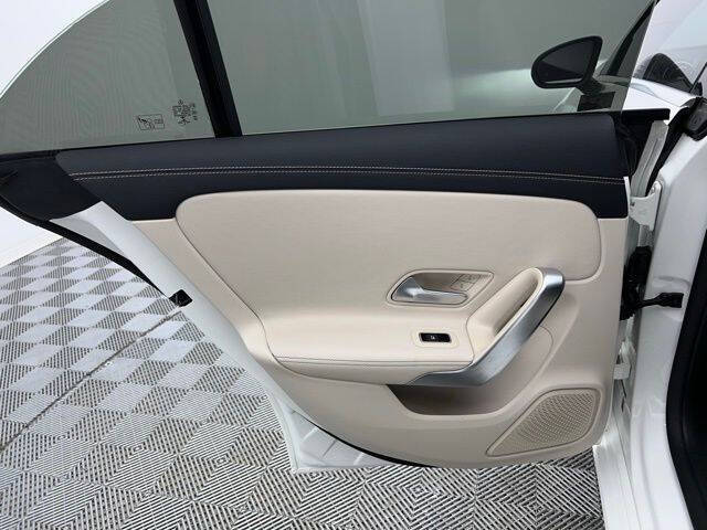 2020 Mercedes-Benz CLA CLA 250