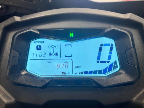 2024 CFMoto Cforce Overland 1000