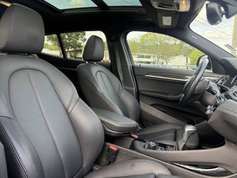 2018 BMW X2 xDrive28i