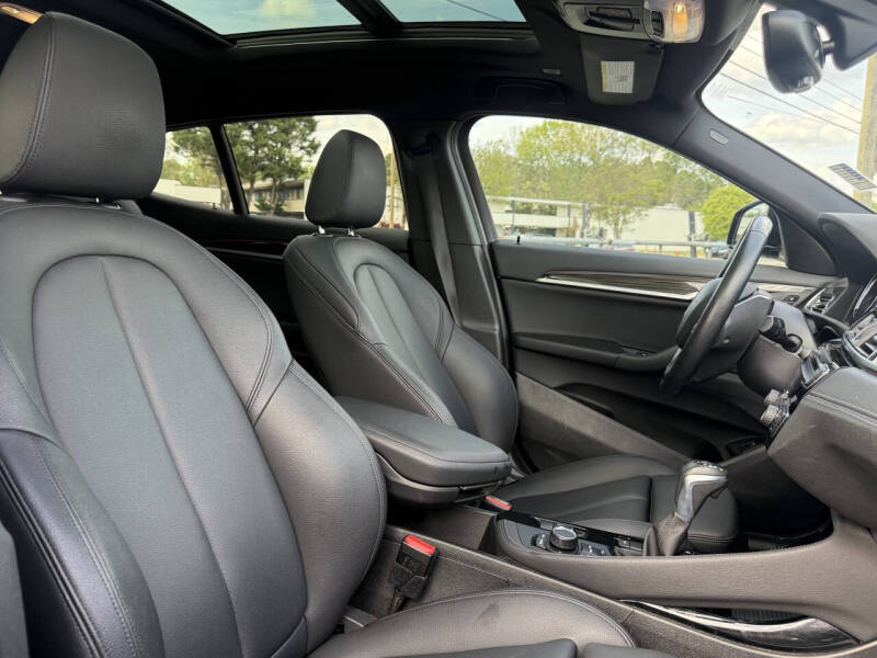 2018 BMW X2 xDrive28i