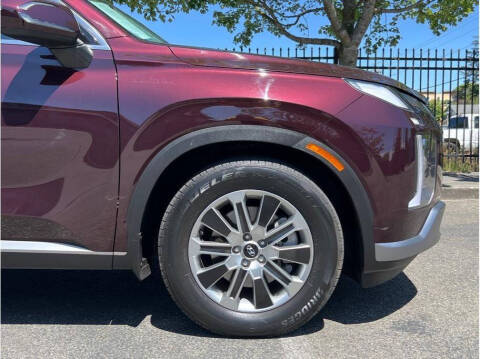 2023 Hyundai Palisade SEL