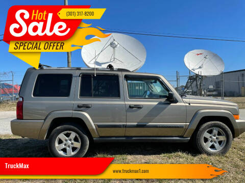 2006 jeep deals commander antenna base