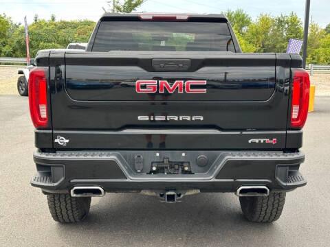2019 GMC Sierra 1500