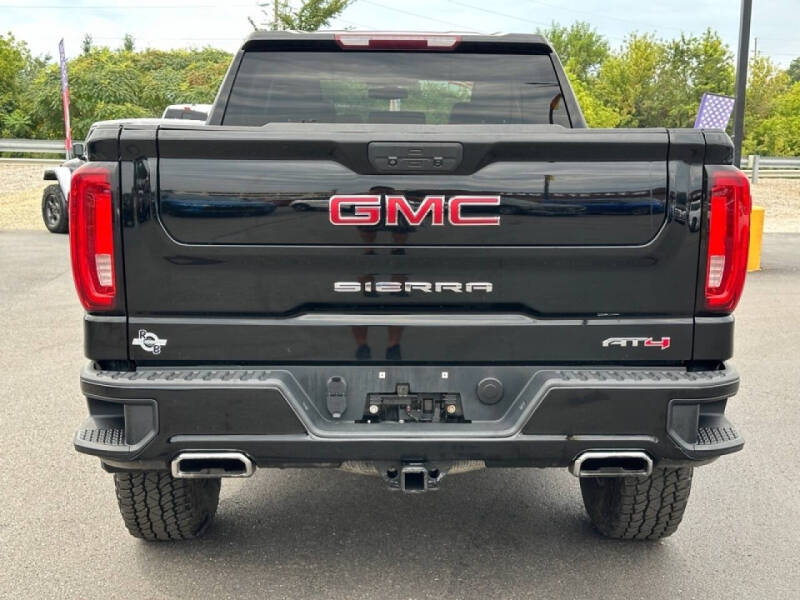 2019 GMC Sierra 1500