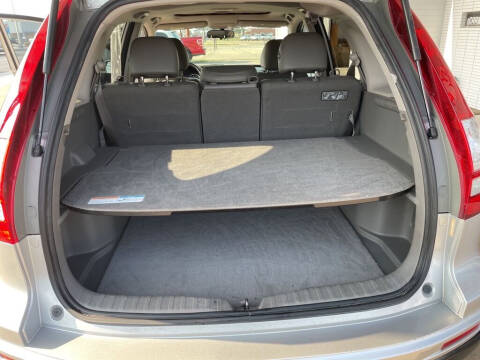 2011 Honda CR-V EX-L