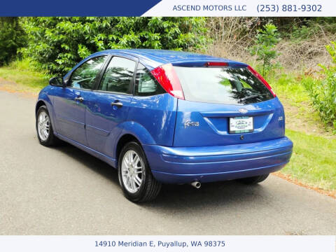 2003 Ford Focus ZX5