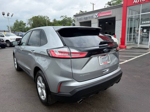 2020 Ford Edge SE