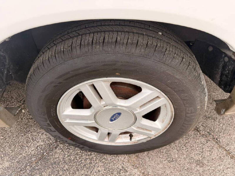 2001 Ford Windstar SEL