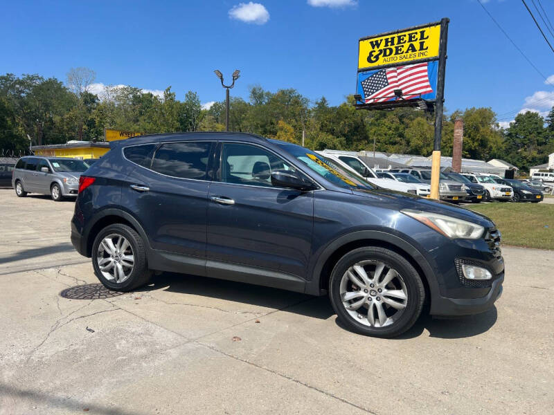 2013 Hyundai Santa Fe Sport 2.0T's photo