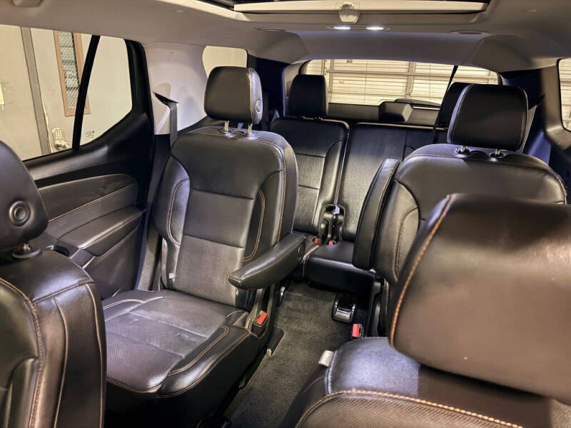 2018 Chevrolet Traverse Premier