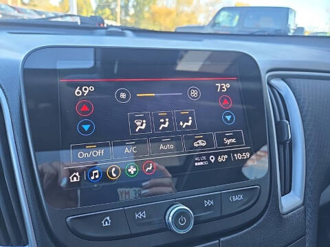 2023 Chevrolet Malibu LT