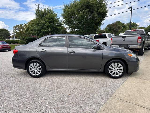 2012 Toyota Corolla