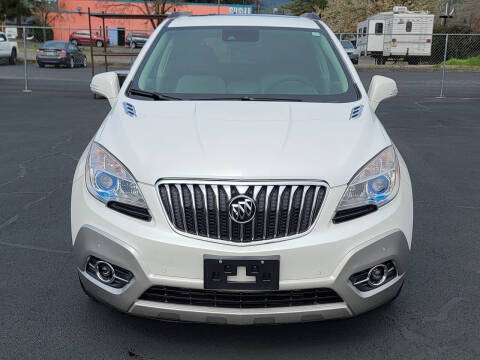 2015 Buick Encore Premium