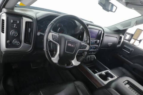 2019 GMC Sierra 2500HD