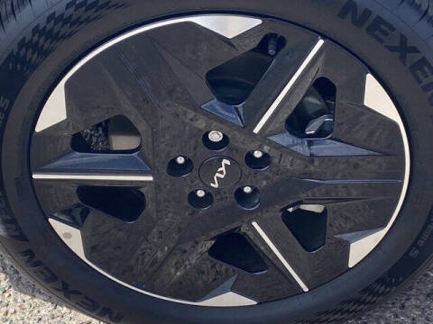 2025 Kia EV6 Wind