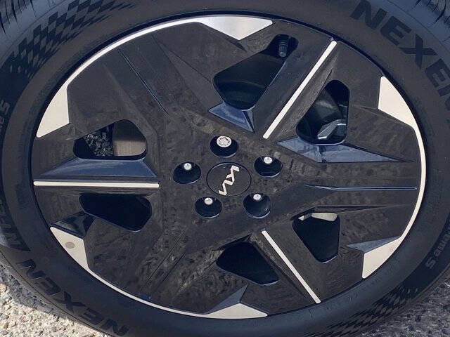 2025 Kia EV6 Wind