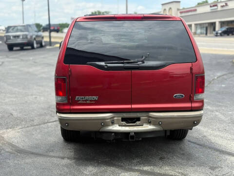 2005 Ford Excursion Eddie Bauer