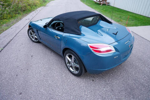 2007 Saturn SKY