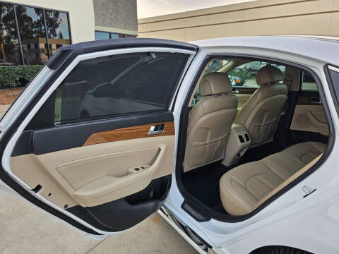 2015 Hyundai Sonata Limited