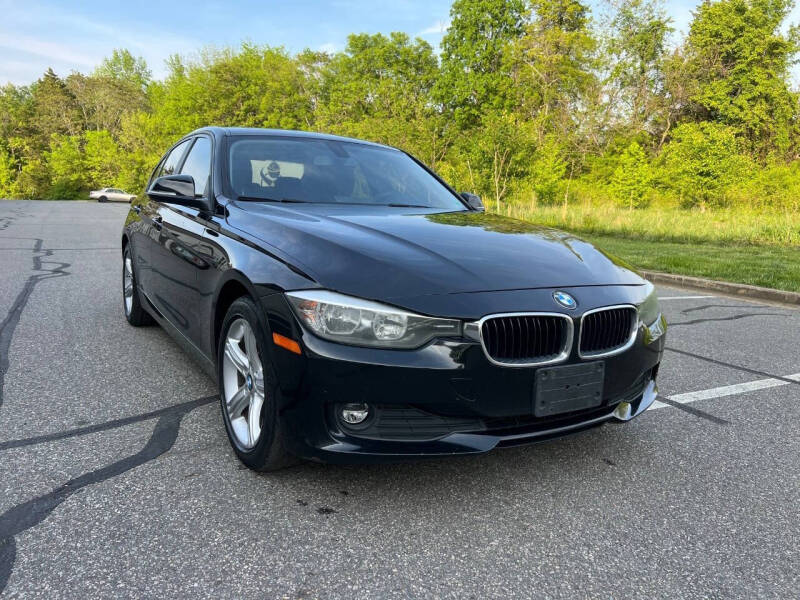 2014 BMW 3 Series 320i xDrive