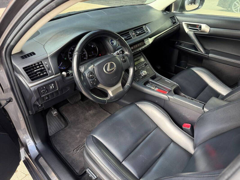 2014 Lexus CT 200h