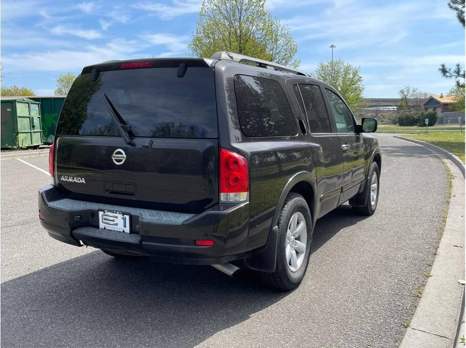 2011 Nissan Armada for sale at Elite 1 Auto Sales in Kennewick, WA