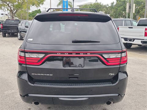 2023 Dodge Durango R/T Plus