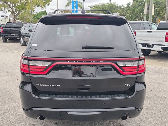 2023 Dodge Durango R/T Plus