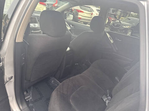 2014 Nissan Murano SV