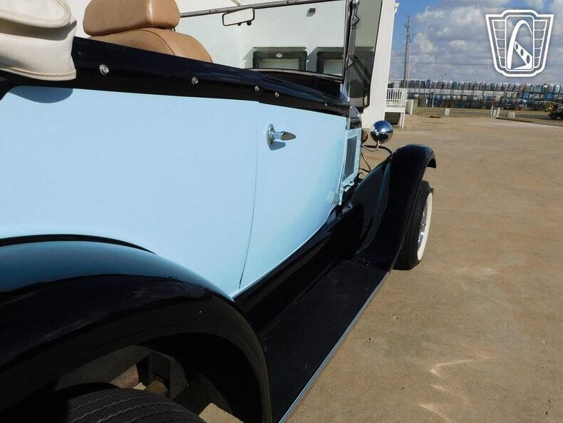 1929 Ford Model A