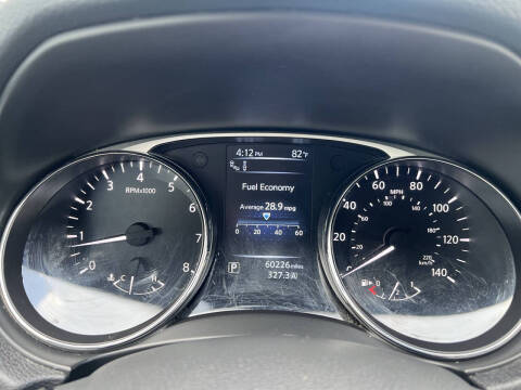 2016 Nissan Rogue SL