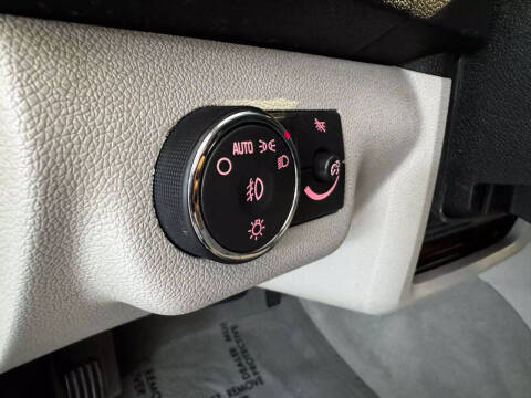 2008 GMC Acadia SLE-1