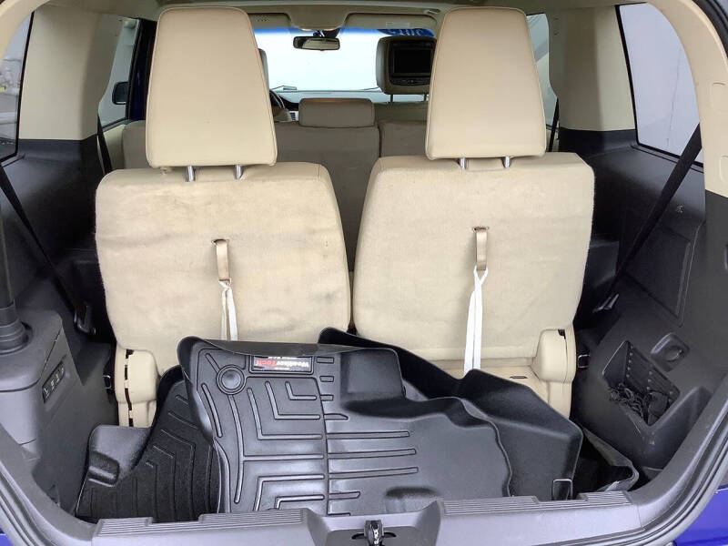 2013 Ford Flex Limited