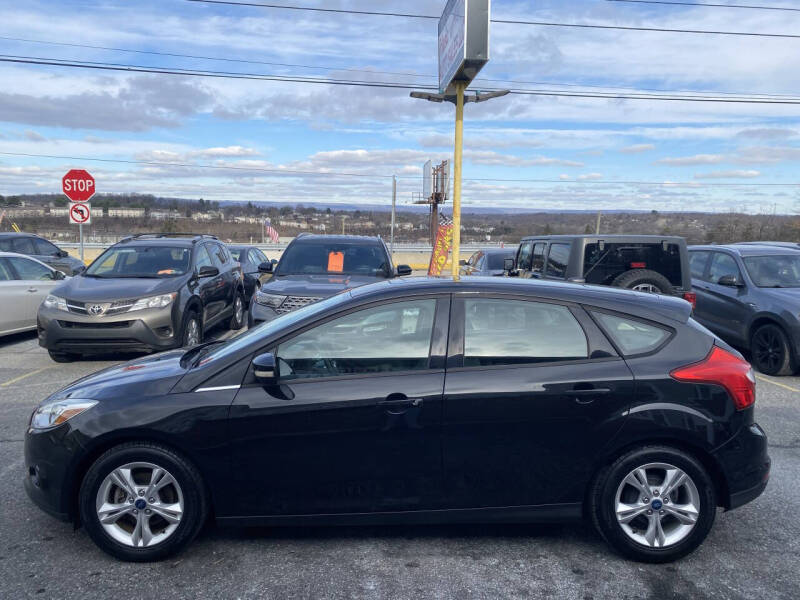 2013 Ford Focus SE