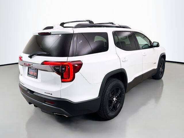 2020 GMC Acadia AT4