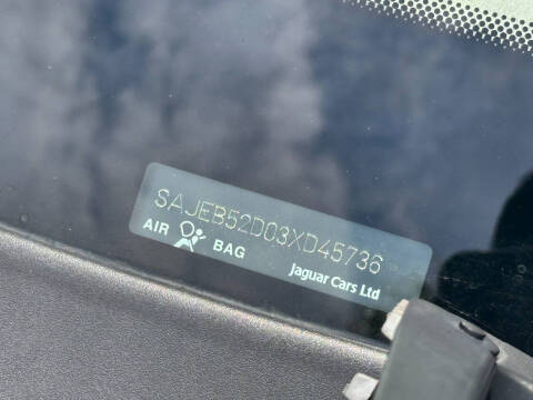 2003 Jaguar X-Type 2.5